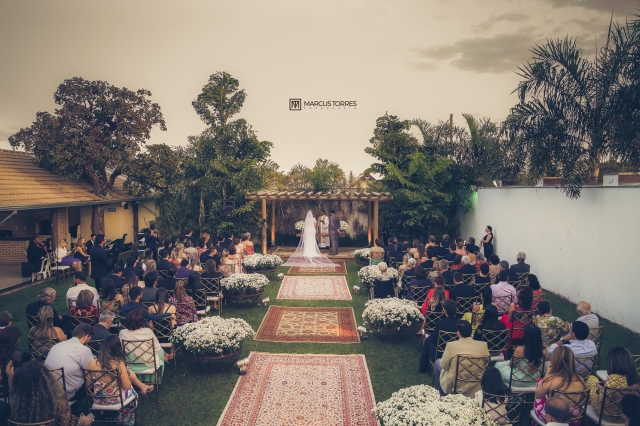 Casamento Nayara e Moacir